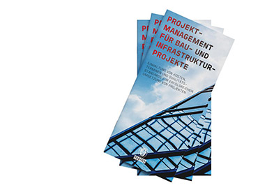 Projektmanagment Broschüre