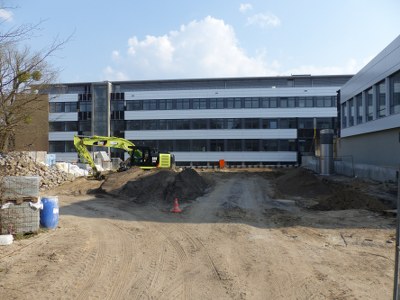 Institut für Chemie FU Berlin
