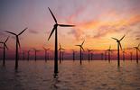 Offshore Windpark He Dreiht