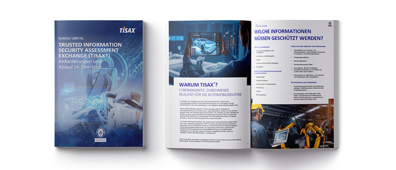 TISAX®: Technischer Leitfaden