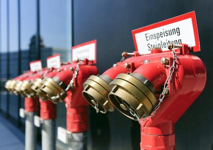 Brandschutzlösungen