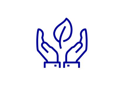 Icon Nachhaltigkeit