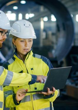 Fachkraft für Arbeitssicherheit