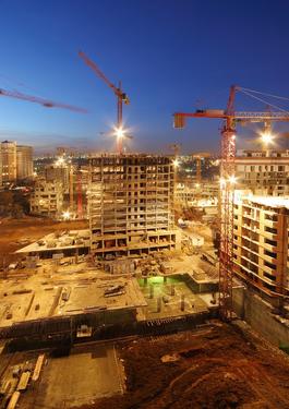 BAU, IMMOBILIEN & INFRASTRUKTUR