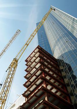 Bauüberwachung und Bauoberleitung