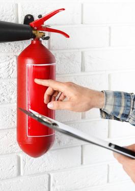 Brandschutztechnische Risikobewertung