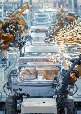 Trainings & Seminare für die Automobilindustrie