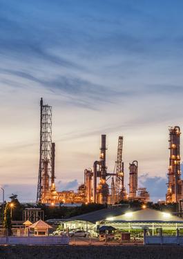 Lösungen für Distribution, Transport & Lagerung in der Chemieindustrie