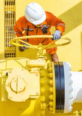 Lösungen für Distribution, Transport & Lagerung in der Öl- und Gasindustrie