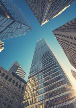 Lösungen für den Bau von Gebäuden