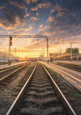 Lösungen für den Zug- & Schienenverkehr