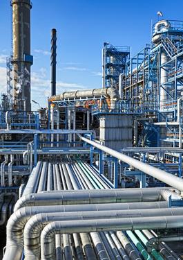 Lösungen für die Raffination & Weiterverarbeitung von Öl