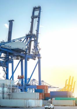 Zertifizierungen für die Transport- & Logistikindustrie