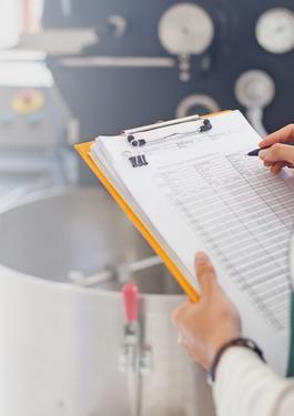 ISO 22000 Zertifizierung