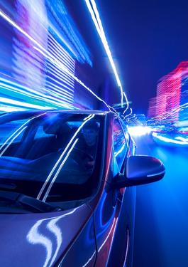 Lösungen für die Automobilindustrie