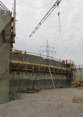 4. Abschnitt Haupterschließungsstraße Delitzscher Straße 