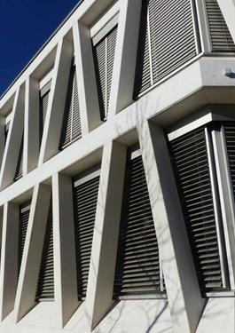 Neubau Deutsche Schule