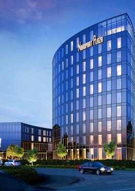 Nordport Plaza Hotel