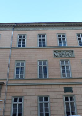 Herrichtung des Schadowhauses für den Deutschen Bundestag