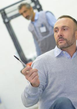 Prüfsachverständige und Nachweisberechtigte