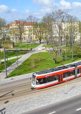 Verkehrsknoten