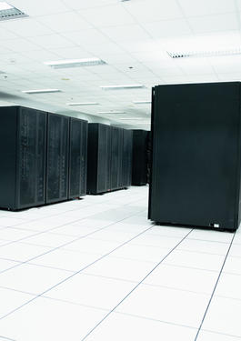 Projekte & Referenzen Datacenter 
