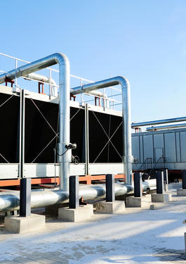 Erweiterung eines Rechenzentrums im laufenden Betrieb