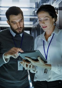 Datacenter Experience