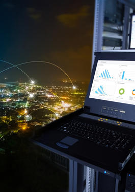 Aufbau von internationalen Telekommunikationsstandorten für einen deutschen Mobilfunkanbieter