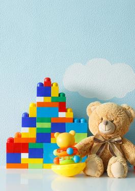 Prüfungen von Spielzeugen