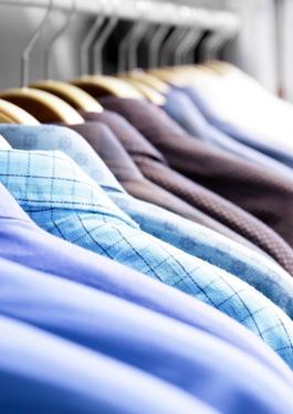 Bekleidung & Textilien