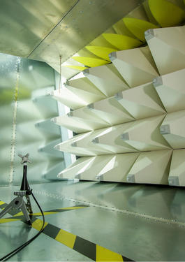 Elektromagnetische Verträglichkeit