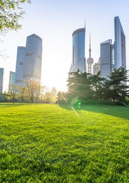 Gebäude und Infrastruktur