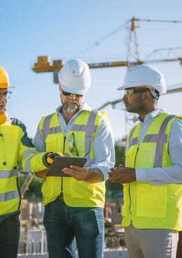 Baumonitoring fuer Kreditgeber