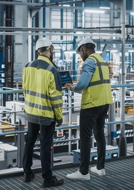 Bewertung von Maschinen und Anlagen