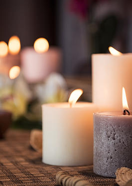candle