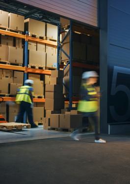 TAPA-Zertifizierung für Transport und Logistik