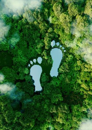 Berechnung des Product Carbon Footprint 