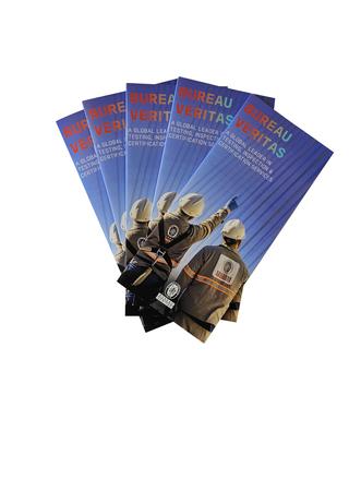 Bureau Veritas Broschuere