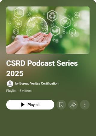 CSRD Podcast Playlist