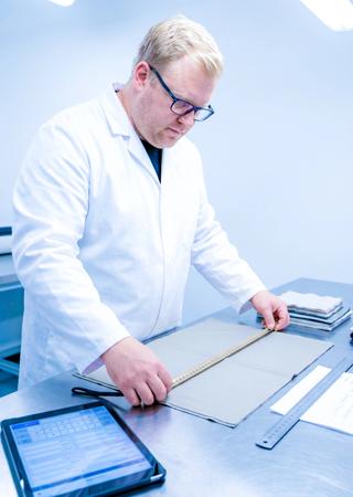 01_Test_Services_BeurteilungNachWäsche_Test_Services