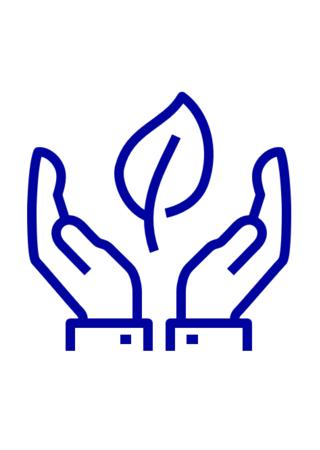 Icon Nachhaltigkeit
