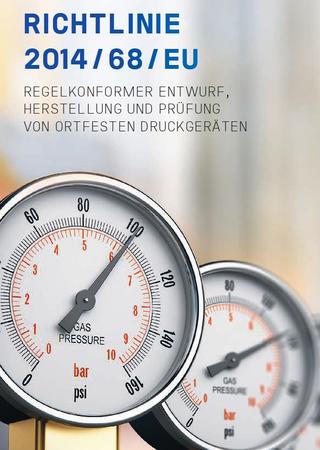 PED Broschüre
