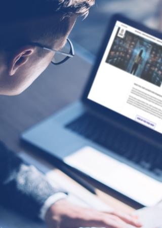 Vorschaubild Webinar "Information Security & AI Governance"