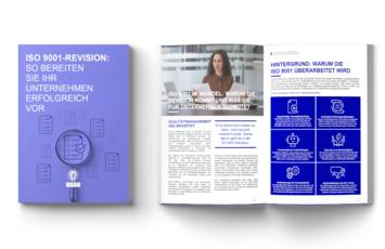 Vorschaubild des Whitepapers, bestehend aus Titelblatt und den ersten beiden Seiten