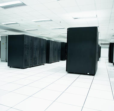 Projekte & Referenzen Datacenter 
