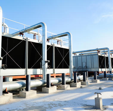 Erweiterung eines Rechenzentrums im laufenden Betrieb